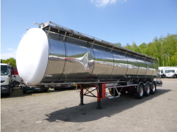 Tsistern poolhaagis transporditavad ained kemikaalid L.A.G. Chemical tank inox 37.2 m3 / 4 comp: pilt 1