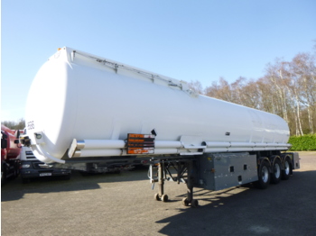 Tsistern poolhaagis transporditavad ained kütust L.A.G. Jet fuel tank alu 41 m3 / 1 comp: pilt 1