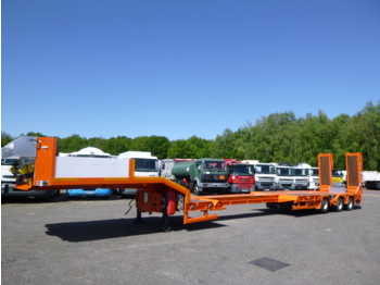 Komodo 3-axle semi-lowbed trailer KMD3 / 13 m / 51 t / NEW/UNUSED - Madal platvormpoolhaagis