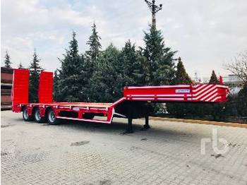 OZDEMIRSAN 50 Ton Tri/A Semi - Madal platvormpoolhaagis