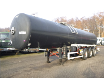 Tsistern poolhaagis transporditavad ained bituumen Magyar Bitumen tank inox 31 m3 / 1 comp: pilt 1