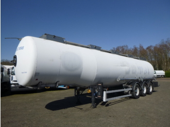 Tsistern poolhaagis transporditavad ained kemikaalid Magyar Chemical tank inox 34 m3 / 1 comp: pilt 1