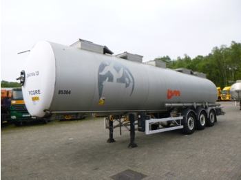 Tsistern poolhaagis transporditavad ained kemikaalid Magyar Chemical tank inox L4BH 34.3 m3 / 1 comp: pilt 1