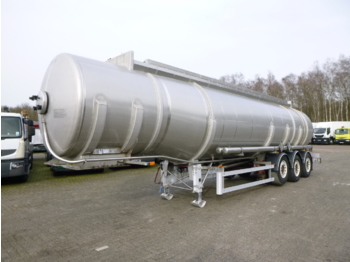 Tsistern poolhaagis transporditavad ained kütust Maisonneuve Fuel tank inox 37.6 m3 / 6 comp: pilt 1