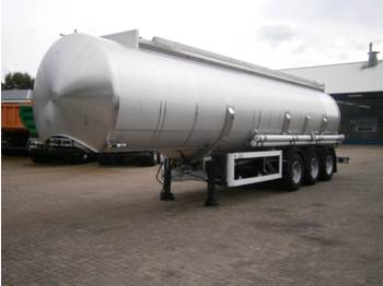 Tsistern poolhaagis transporditavad ained kütust Maisonneuve Fuel tank inox 39.5 m3 / 7 comp.: pilt 1