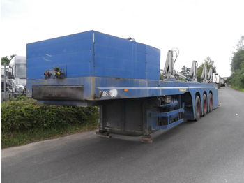 Poolhaagis Orthaus OGT 24 Beton Innenlader 10200 mm