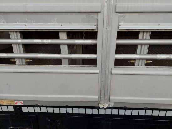 Loomaveo poolhaagis Pezzaioli SBA32/G , 5 Stock , Viehtransporter  , Tränkeranlage,: pilt 12