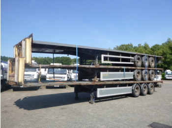 SDC Stack - 3 x platform trailer - Platvorm/ Madelpoolhaagis
