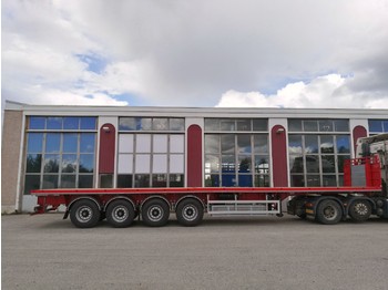 SDC Trailers Extendable - Platvorm/ Madelpoolhaagis