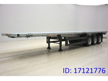 Schmitz Cargobull PLATEAU 2 x 20' TWISTLOCKS "NEW" - Platvorm/ Madelpoolhaagis