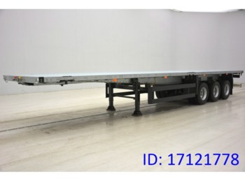 Schmitz Cargobull PLATEAU 40' - 2 x 20' TWISTLOCKS "NEW" - Platvorm/ Madelpoolhaagis