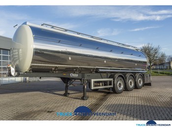 Uus Tsistern poolhaagis SEKA Food - Feed tanker 36.000 liter: pilt 1