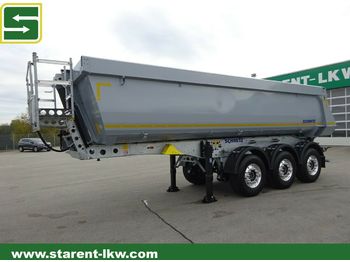 Uus Kallur-poolhaagis Schmitz Cargobull 3 Achs Kipper, 24m³, ALU Felgen, Liftachse: pilt 1