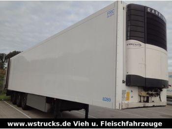 Külmutiga poolhaagis Schmitz Cargobull 8  x Tiefkühl  Fleisch/Meat Rohrbahn  Bi-temp: pilt 1