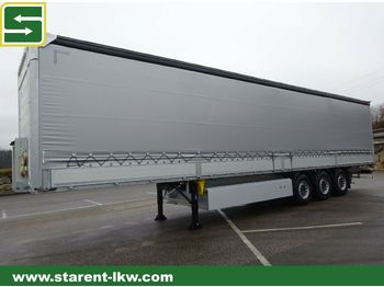 Uus Tentpoolhaagis Schmitz Cargobull Bordwandtautliner,Liftachse, XL-Zert., Palka: pilt 1