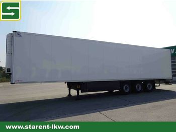 Külmutiga poolhaagis Schmitz Cargobull Carrier Vector 1550, Palettenkasten, Doppelstock: pilt 1