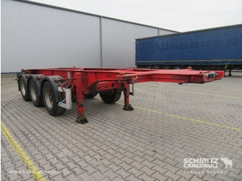 Schmitz Cargobull Containerchassis Tank - Poolhaagis