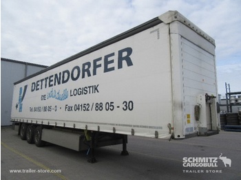 Tentpoolhaagis Schmitz Cargobull Curtainsider Standard: pilt 1