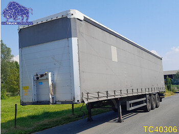 Tentpoolhaagis Schmitz Cargobull Curtainsides: pilt 1