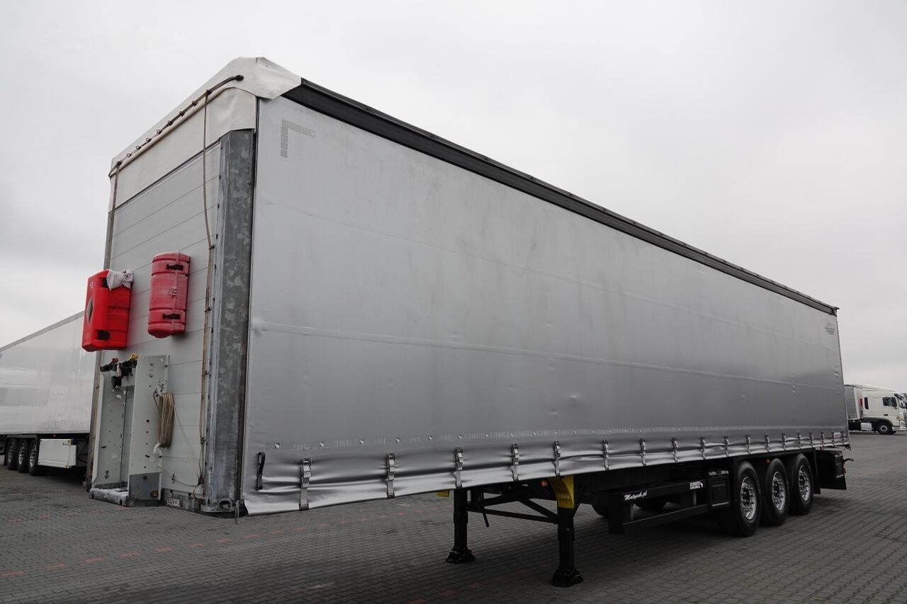 Tentpoolhaagis Schmitz Cargobull FIRANKA STANDARD / 2015 ROK: pilt 2