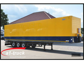 Furgoonpoolhaagis Schmitz Cargobull SCB Kofferauflieger, Doppelstock, Code XL,: pilt 1