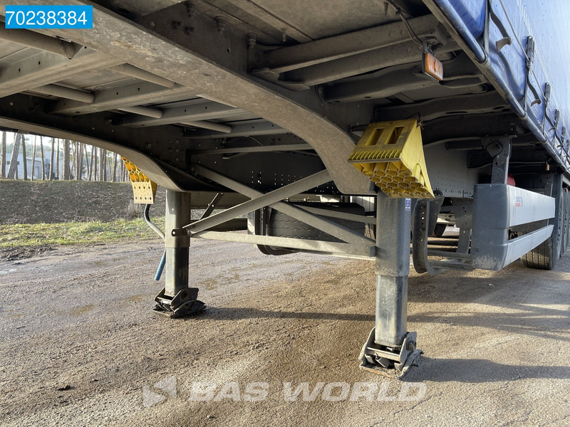 Tentpoolhaagis Schmitz Cargobull SCB*S3T 3 axles Anti Vandalismus Plane Sliding Roof: pilt 16