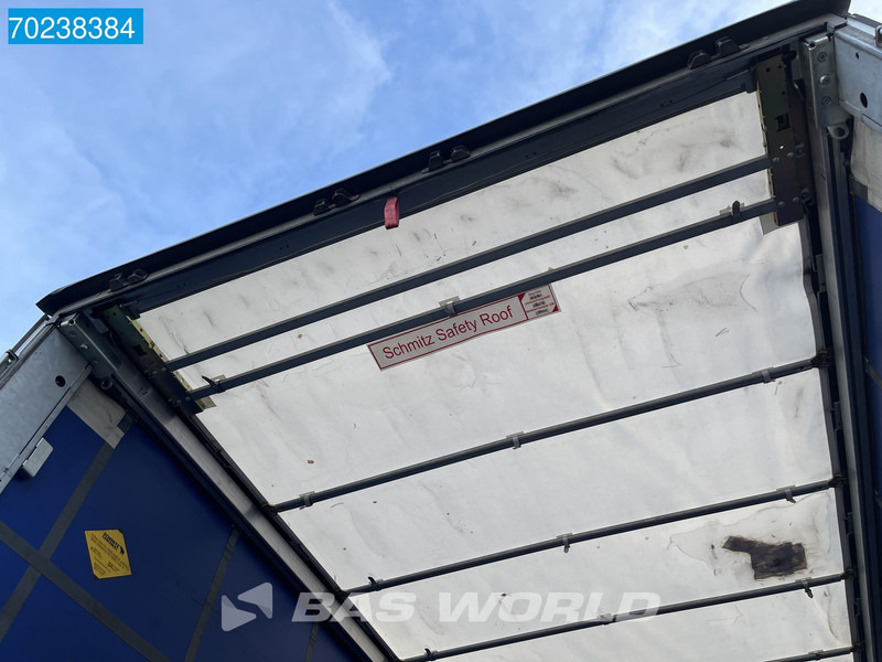 Tentpoolhaagis Schmitz Cargobull SCB*S3T 3 axles Anti Vandalismus Plane Sliding Roof: pilt 10