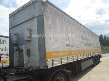 Tentpoolhaagis Schmitz Cargobull SCS24-13,62EB Standard Pal-Kiste Lift SAF Hubdac: pilt 1