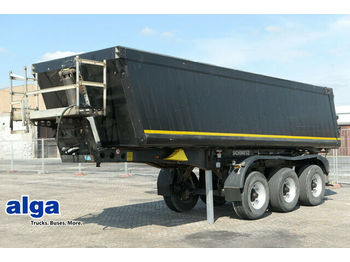 Kallur-poolhaagis Schmitz Cargobull SKI 24 SL7.2, Alu, 26m³, Kunststoffauskleidung: pilt 1
