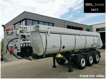 Kallur-poolhaagis Schmitz Cargobull SKI 24 SL 7.2 / Thermo-Isolierung / Alu-Felgen: pilt 1