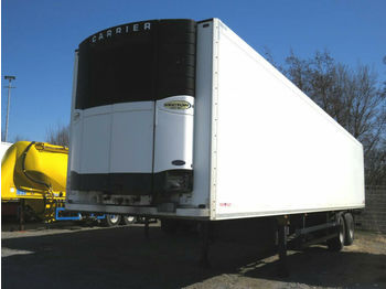 Külmutiga poolhaagis Schmitz Cargobull SKO 20 Kühlauflieger Tiefkühler+LBW: pilt 1