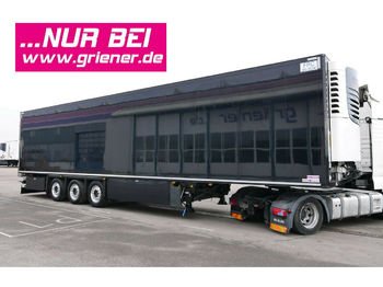 Külmutiga poolhaagis Schmitz Cargobull SKO 24/BI TEMP /TK ONE/DS / BLUMEN ALU BLACK: pilt 1