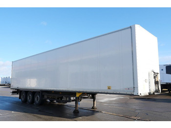 Furgoonpoolhaagis Schmitz Cargobull SKO 24/ DOPPELSTOCK / LASI 12642 XL 2,70 m /6 x: pilt 4