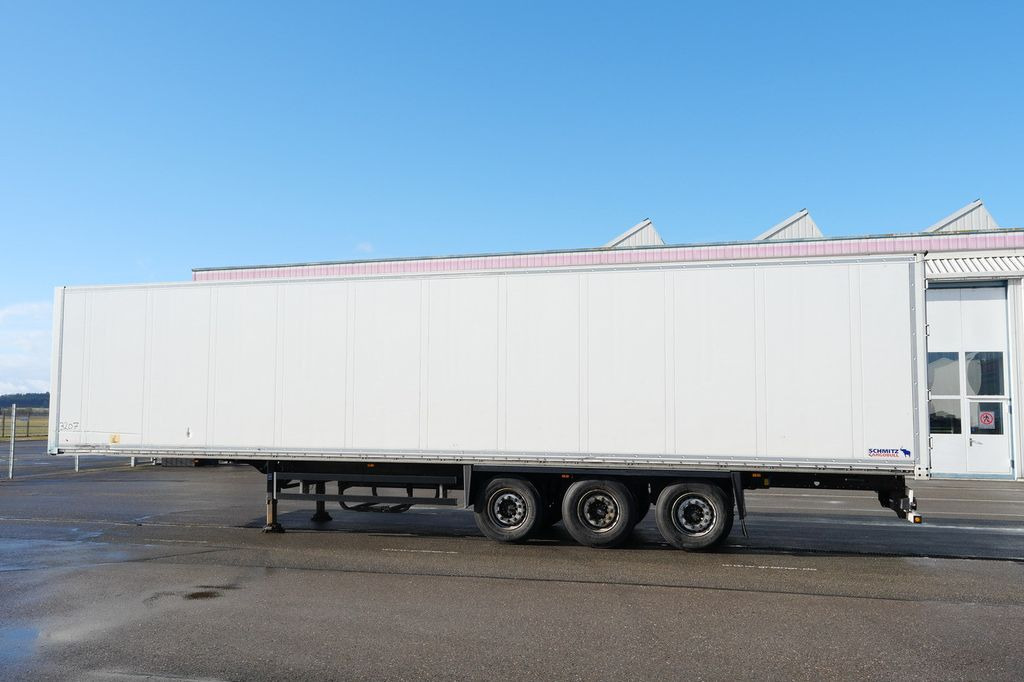 Furgoonpoolhaagis Schmitz Cargobull SKO 24/ DOPPELSTOCK / LASI 12642 XL 2,70 m /6 x: pilt 5