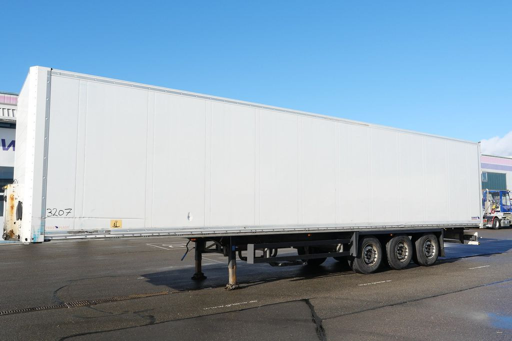 Furgoonpoolhaagis Schmitz Cargobull SKO 24/ DOPPELSTOCK / LASI 12642 XL 2,70 m /6 x: pilt 6