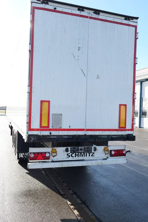 Furgoonpoolhaagis Schmitz Cargobull SKO 24/ DOPPELSTOCK / LASI 12642 XL 2,70 m /6 x: pilt 12