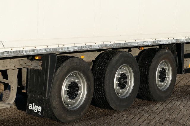 Furgoonpoolhaagis Schmitz Cargobull SKO 24, ISO Koffer, Verzinkt, Doppelstock, SAF: pilt 6