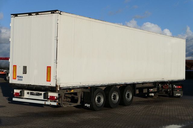 Furgoonpoolhaagis Schmitz Cargobull SKO 24, ISO Koffer, Verzinkt, Doppelstock, SAF: pilt 2