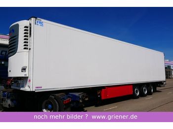 Külmutiga poolhaagis Schmitz Cargobull SKO 24/ LBW 2500 kg / BLUMEN / DS / LENKACHSE: pilt 1