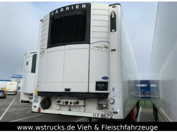 Külmutiga poolhaagis Schmitz Cargobull SKO 24 Vector 1850 Strom MT /Doppelstock Bi Temp: pilt 1