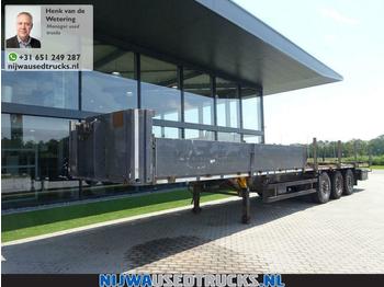Platvorm/ Madelpoolhaagis Schmitz Cargobull SO 1 Platform: pilt 1