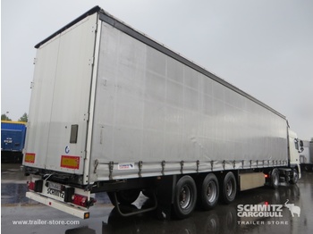 Tentpoolhaagis Schmitz Cargobull Semitrailer Curtainsider Standard: pilt 1