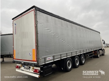 Tentpoolhaagis Schmitz Cargobull Semitrailer Curtainsider Standard: pilt 1