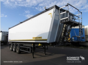 Kallur-poolhaagis Schmitz Cargobull Tipper Alu-square sided body 52m³: pilt 1