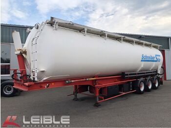 Silo poolhaagis Benalu TF34C13RB*58m³ Kippsilo
