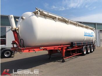 Silo poolhaagis Benalu TF34C13RB*58m³ Kippsilo / Liftachse