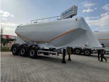 SINAN TANKER TRAILER SILO BULK FLOUR AND CEMENT TANKER TRAILER [ Copy ] [ Copy ] - silo poolhaagis