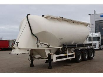 Spitzer SF2437, SILO, 37m3, TWO-ROOM  - Silo poolhaagis