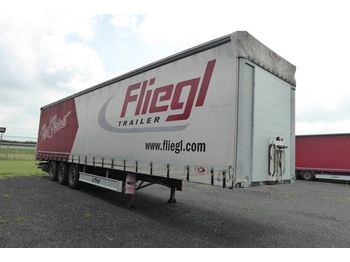 Fliegl SDS 350 Standard, Lift, 12642 XL  - Tentpoolhaagis