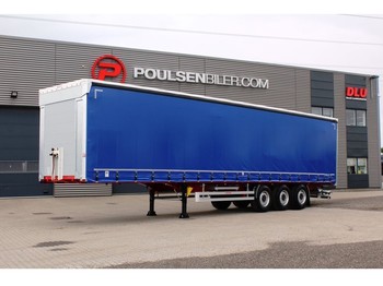 Hangler XL-approved curtain sider - Tentpoolhaagis